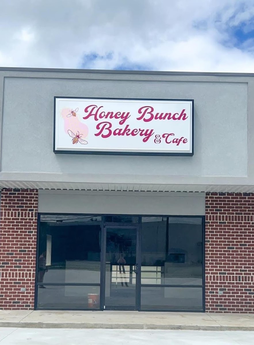 Honey Bunch Bakery And Cafe